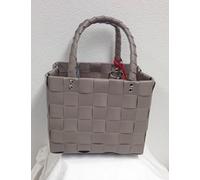 5010-520U ICE-BAG Shopper Original Witzgall Einkaufskörbe uni taupe NEU