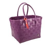 WORLD OF BASKETS ICE-BAG KLASSIK 5010-94-0U Einkaufstasche, Einkaufskorb, Shoppertasche, Größe : 31,5 x 24,5 x 28/45 cm (Länge x Breite x Höhe/mit Griffe)