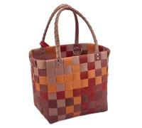 WORLD OF BASKETS ICE-BAG WITZGALL 5009-33-0 Evergreen Einkaufskorb, Shoppertasche, ca.33x20x28 cm