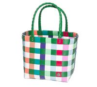ICE-Bag Witzgall 5009-46-0 Evergreen Einkaufskorb, Shoppertasche, 28x21x28 cm