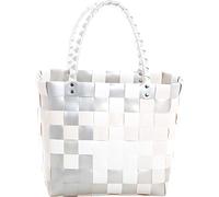 WORLD OF BASKETS WITZGALL ICE-BAG Witzgall 5009-24-0 Evergreen Einkaufskorb, Shoppertasche, 28x21x28 cm