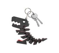World of Dinosaurs Keychain Dino Bones