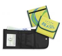 World of Football Geldbeutel Brasilien