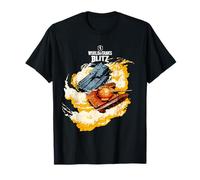 World of Tanks Blitz Sand Mayhem T-Shirt T-Shirt