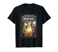 World of Warcraft Battle for Azeroth Vintage Logo T-Shirt