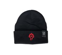 ABYstyle Beanie World of Warcraft – Horde-Logo 100% Polyacryl Schwarz Onesize