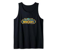 World of Warcraft Classic Official Logo Tank Top