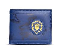 Difuzed Geldbörse World of Warcraft – Alliance Herren Bifold Blau