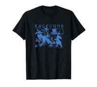 World of Warcraft Kalecgos Aspect Of Magic Epic Panels T-Shirt