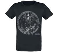 World Of Warcraft Orc T-Shirt schwarz in M