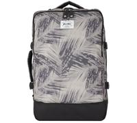 Fabrizio Best Way Cabin Pro Print Rucksack 54 cm 40 l - Beige