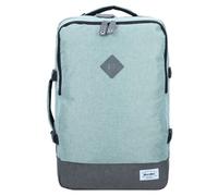 Worldpack Bestway Cabin Pro Daypack 54 cm Laptopfach grün