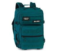 Worldpack BestWay Cabin Pro Supply Reiserucksack 48 cm Laptopfach petrol
