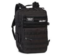 Fabrizio Worldpack Cabin Pro- supply Rcksack 48 cm 35 l - Schwarz