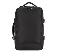 Worldpack BestWay Daypack 41.5 cm Laptopfach schwarz