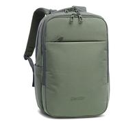 Worldpack BestWay Daypack 41 cm Laptopfach grün