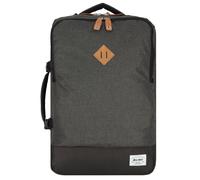 Worldpack Bestway Daypack dunkelgrau-schwarz Herren