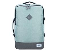 Worldpack Bestway Cabin Pro Daypack 54 cm Laptopfach grün