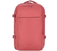 Fabrizio Rucksack Worldpack Cabin Pro 54 cm Laptopfach ziegelrot/rosa