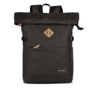 Worldpack Campus Style Daypack 50 cm Laptopfach schwarz