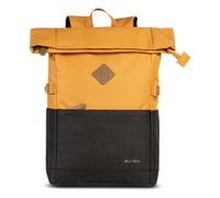 Worldpack Campus Style Daypack 50 cm Laptopfach schwarz