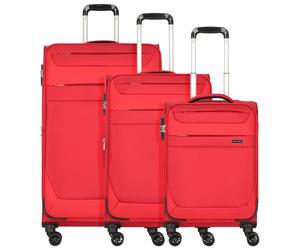 Worldpack feuerrot Herren