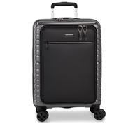 Fabrizio Wordpack Dallas Trolley 55 cm 4 Rollen 41 l - Grau
