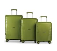 Worldpack Havanna 4 Rollen Kofferset 3-teilig khaki (TAS048068) gruen