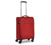 Worldpack Chicago 4 Rollen Kabinentrolley S 56 cm dark-red (TAS014382)