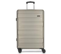Worldpack New York 2.0 4 Rollen Trolley L 76 cm goldfarben