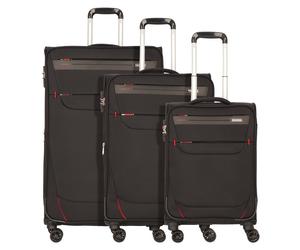 Worldpack schwarz Herren