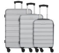 Worldpack silber Herren