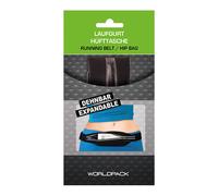 Worldpack Taillensafe 26 cm schwarz Herren