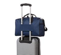 Worldpack Weekender Reisetasche 10362 18 l Marineblau