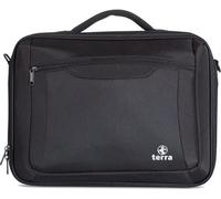 Wortmann AG TERRA 1510024 Laptoptasche 33,8 cm (13.3") Schutzhülle Schwarz (1510024)