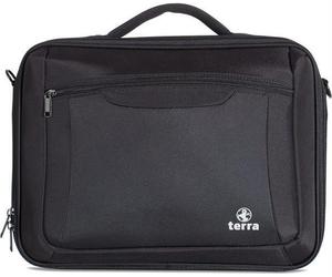 Wortmann AG TERRA PRO814 Notebooktasche 39,6 cm (15.6" ) Toploader-Tasche Schwarz (1510025)