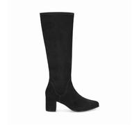 Peter Kaiser Stiefel 75526 – Schwarz, Stretch-Langschaft – Größe 37,5