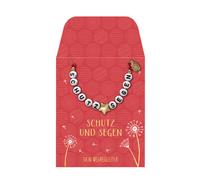 Wortperlen-Armband: Schutz und Segen