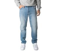 WOTEGA Herren Jeans Dream - Straight Fit Denim Hose - 5-Pocket - Bequeme Passform - Casual & Streetwear-Style, Blau (Coronet Blue 183922), W34/L34