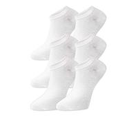 WOTEGA Herren Sneaker Socken für Sie und Ihn - Wahlweise in 6er oder 3er Pack