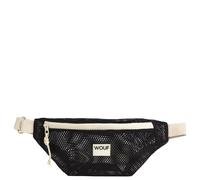 WOUF Bauchtasche Mesh Waistbag onyx