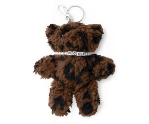 Wouf Charms Taschenanhänger 7 cm simona bear Damen