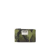 Wouf Studio Kosmetiktasche 13 cm oliv