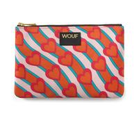 Wouf Daily Kosmetiktasche 21 cm rot