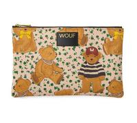 Wouf Daily Kosmetiktasche 26 cm beige