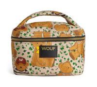 Wouf Daily Kulturbeutel 20 cm beige