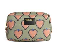 Wouf Daily Kulturbeutel 20 cm grün