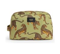 Wouf Daily Kulturbeutel avo leopard Herren
