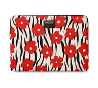 Wouf Daily Laptophülle 32.5 cm wildflower Damen
