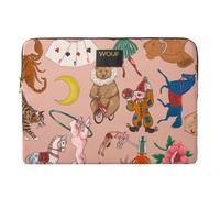 Wouf Daily Laptophülle 36 cm circus Herren